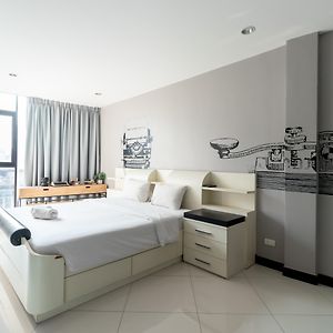 Kamer met een King Size Bed